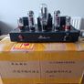 HiFi EL34 Valve Tube Power Amplifier Single-ended Class A Home Stereo Audio Amp BOX  NEW Image 6