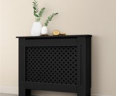 Radiator cover 78x19x82 cm FREE DELIVERY