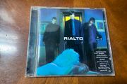Rialto Self Titled CD