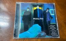 Rialto Self Titled CD