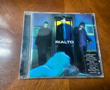 Rialto Self Titled CD