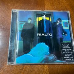 Rialto Self Titled CD