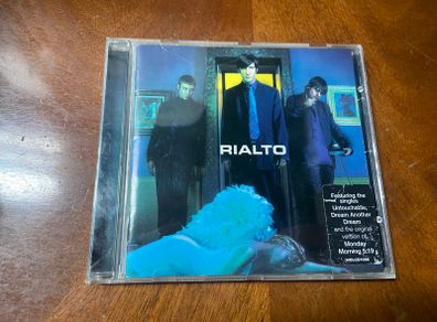 Rialto Self Titled CD