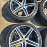 Sets & Singles of 14" 15" 16" 17" 18" inch 5x100 Alloys and Steels VAG Volkswagen Seat Skoda SEAT @ OCG Image 3