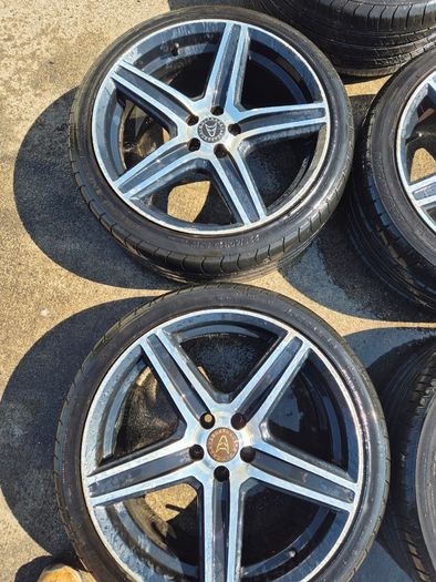 Sets & Singles of 14" 15" 16" 17" 18" inch 5x100 Alloys and Steels VAG Volkswagen Seat Skoda SEAT @ OCG