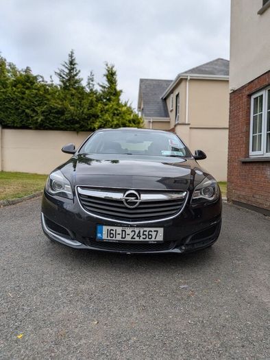 Opel Insignia 2016