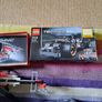 lego Technic 42022 unopened and  Technic 8046 and 42046 both these opened Image 3