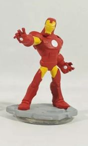 Disney Infinity Iron Man Postage Available