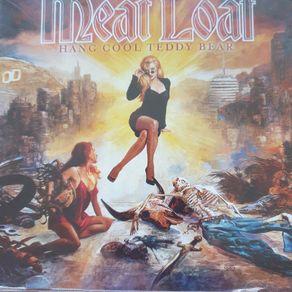 Meat Loaf - Hang Cool Teddy Bear. 2 CD.