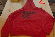 Selection of men's hoodies for sale in large