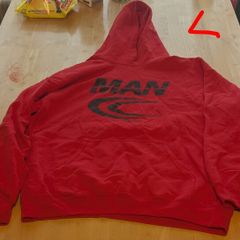 Selection of men's hoodies for sale in large
