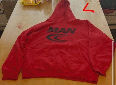 Selection of men's hoodies for sale in large