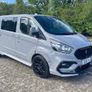 2019 Ford Transit Custom Auto Limited Edition Crew Van Image 7