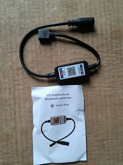 RGB Led controller