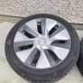 Tesla Model Y Gemini Wheel Image 6