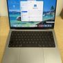 Apple Macbook Pro 14" M1 Pro-32GB RAM-500GB SSD-Excellent Condition-A2442 Image 6