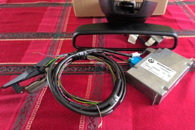 Bmw F10 Kafas Camera Set