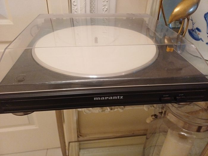 Marantz turntable