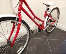 ladies bike