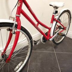ladies bike