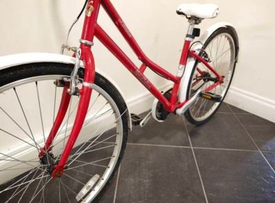 ladies bike