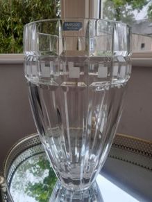 Waterford Crystal Vase.