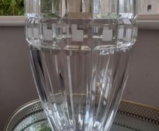 Waterford Crystal Vase.