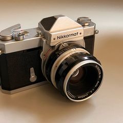 Nikon Nikkormat FTn