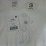 NEXT BNWT 3pk Sleepsuits up to 3mths Image 2
