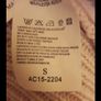 Irish brand DECK - Knit and Faux Shearling Jacket - Beige - UK 8 - RRP 100 Image 8