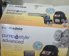 breast pump