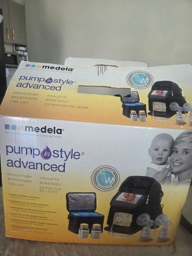 breast pump
