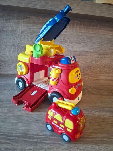 Toot-Toot Drivers Vtech