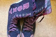 Roxy High Top Boots Shoes