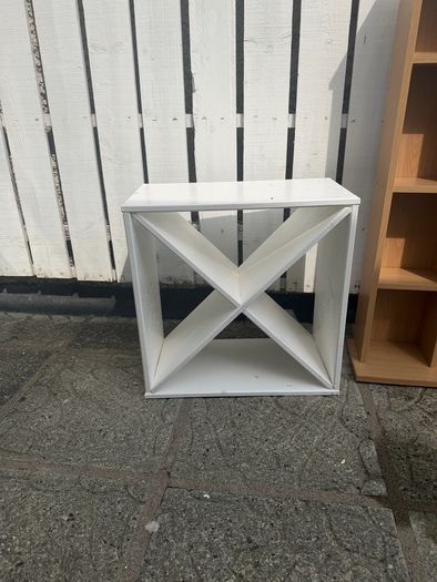 White Wine Rack