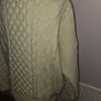 100% Irish Wool Jumper - XL size Image 5