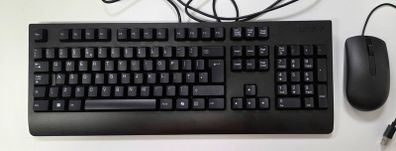 Lenovo Keyboard and Mouse