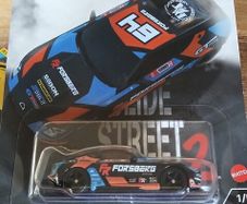 Hot Wheels Premium NISSAN Z New On Card