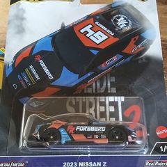 Hot Wheels Premium NISSAN Z New On Card