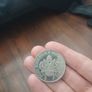 1982John Paul II British Visit Commemorate cased coin Image 5