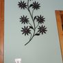 Metal wall art Image 2