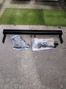 Renault kadjar tow bar