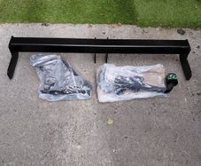 Renault kadjar tow bar