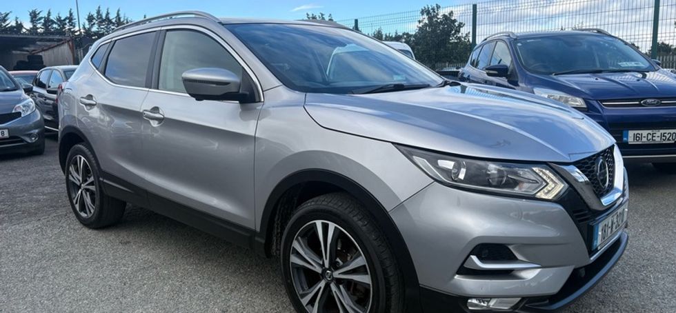 2018 Nissan Qashqai 1.5L Diesel High Spec NCT 05/2028
