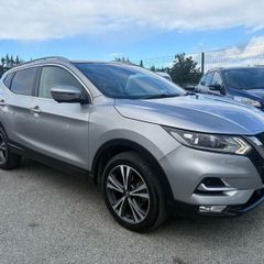 2018 Nissan Qashqai 1.5L Diesel High Spec NCT 05/2028