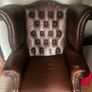 Fabulous chesterfield set Image 3