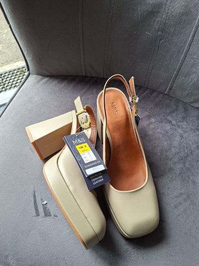 leather shoes