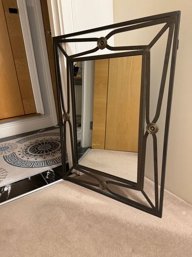 Decorative Wall metal mirror