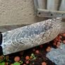 Persian Knife Style Engraved Inca  Calendar Special Edition by Di'Casteel Image 5