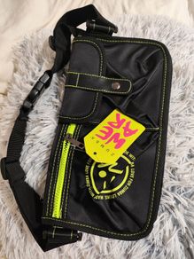 Zumba Crossbody Bag